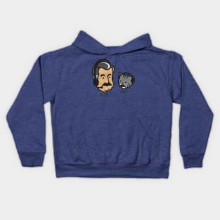 Keith Hernandez New York M Keith And Hadji Kids Hoodie